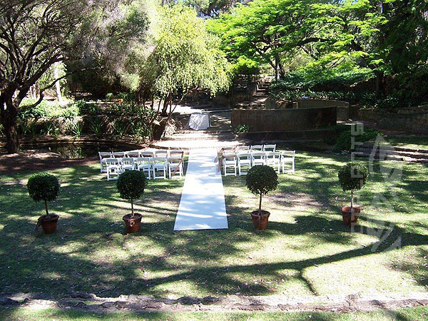 Gallery Wedding Ceremony Setup Mr Pot Plants